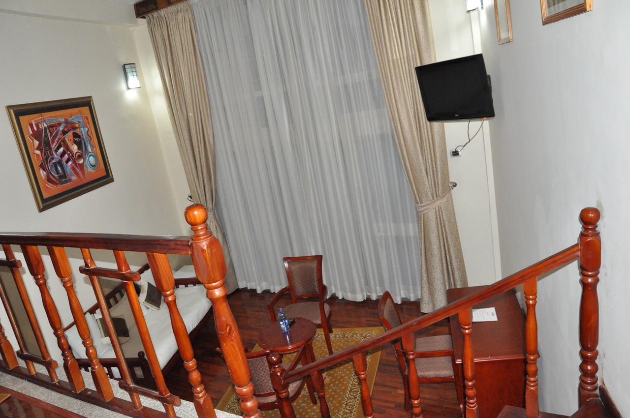 Asham Africa Hotel Bishoftu Buitenkant foto