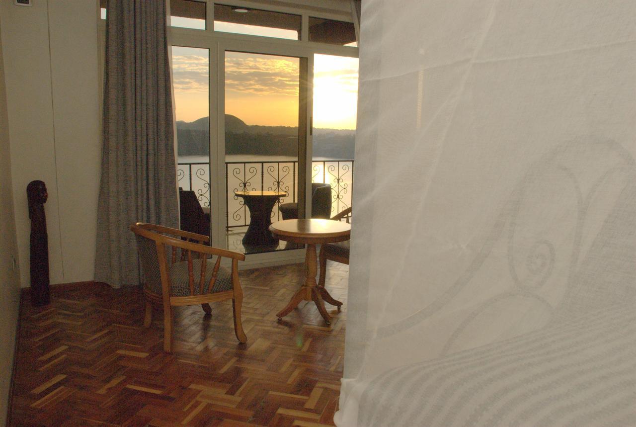 Asham Africa Hotel Bishoftu Buitenkant foto