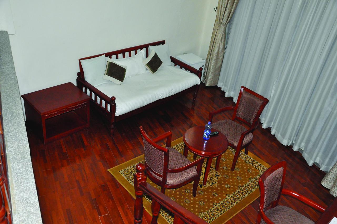 Asham Africa Hotel Bishoftu Buitenkant foto