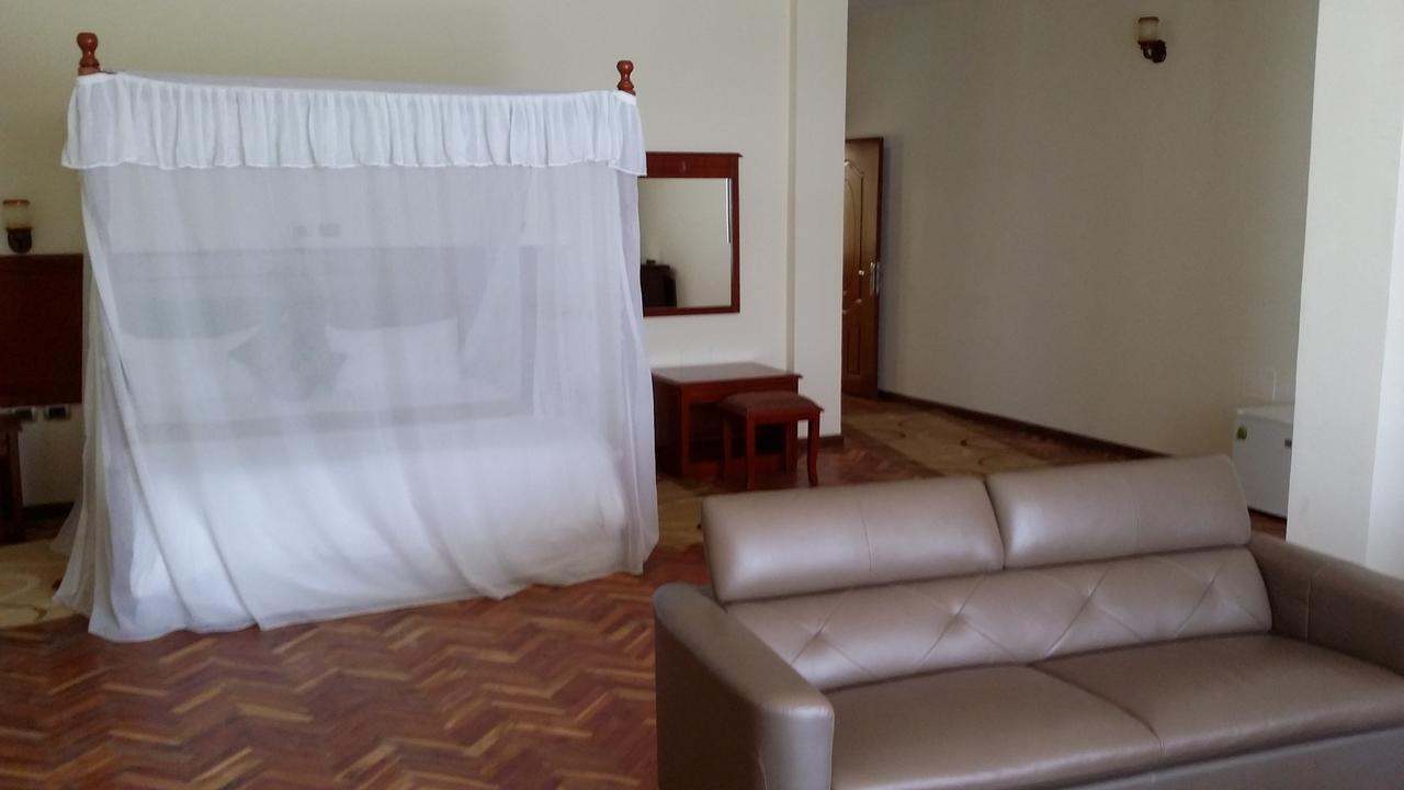 Asham Africa Hotel Bishoftu Buitenkant foto