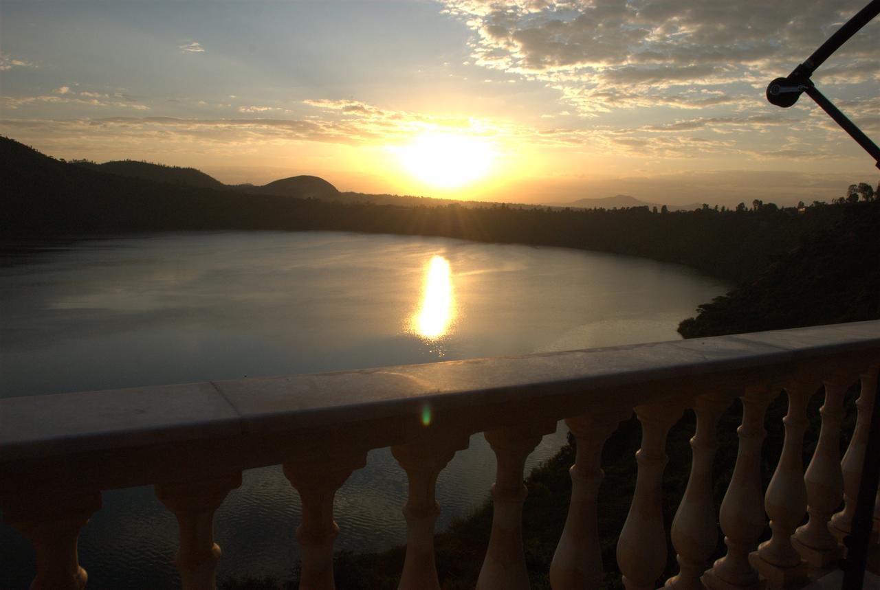 Asham Africa Hotel Bishoftu Buitenkant foto