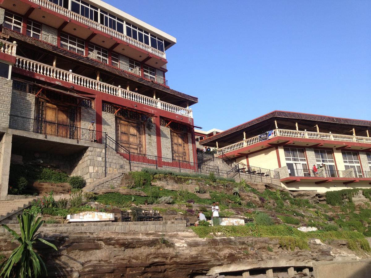 Asham Africa Hotel Bishoftu Buitenkant foto
