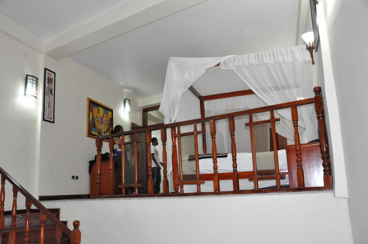Asham Africa Hotel Bishoftu Buitenkant foto