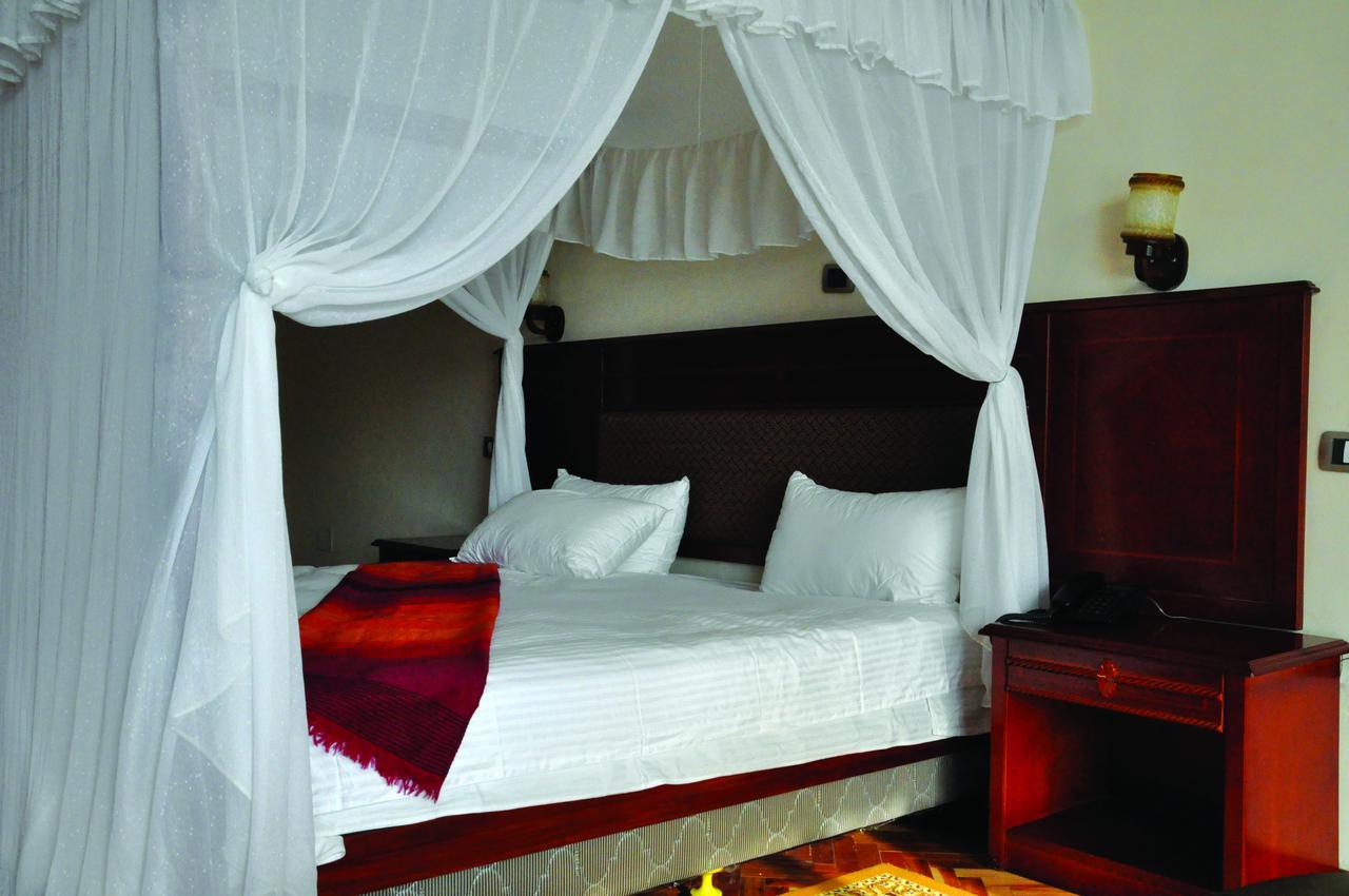Asham Africa Hotel Bishoftu Buitenkant foto