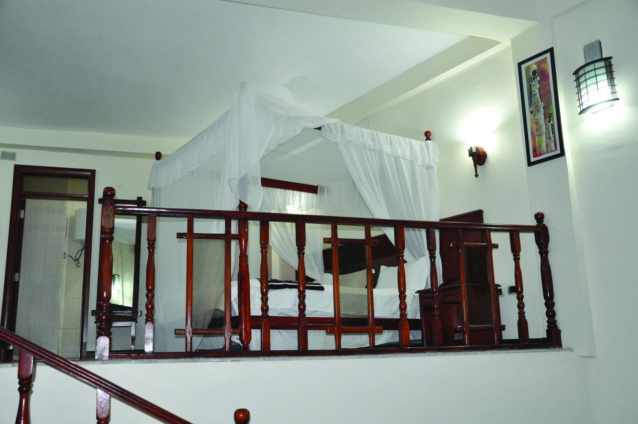 Asham Africa Hotel Bishoftu Buitenkant foto