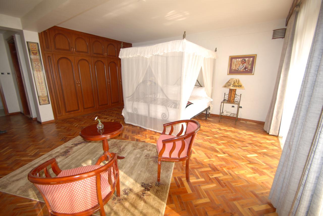 Asham Africa Hotel Bishoftu Buitenkant foto