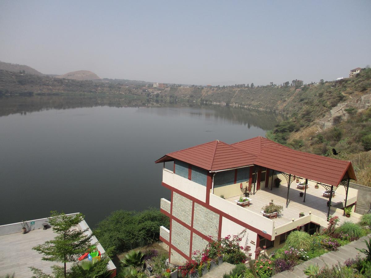 Asham Africa Hotel Bishoftu Buitenkant foto