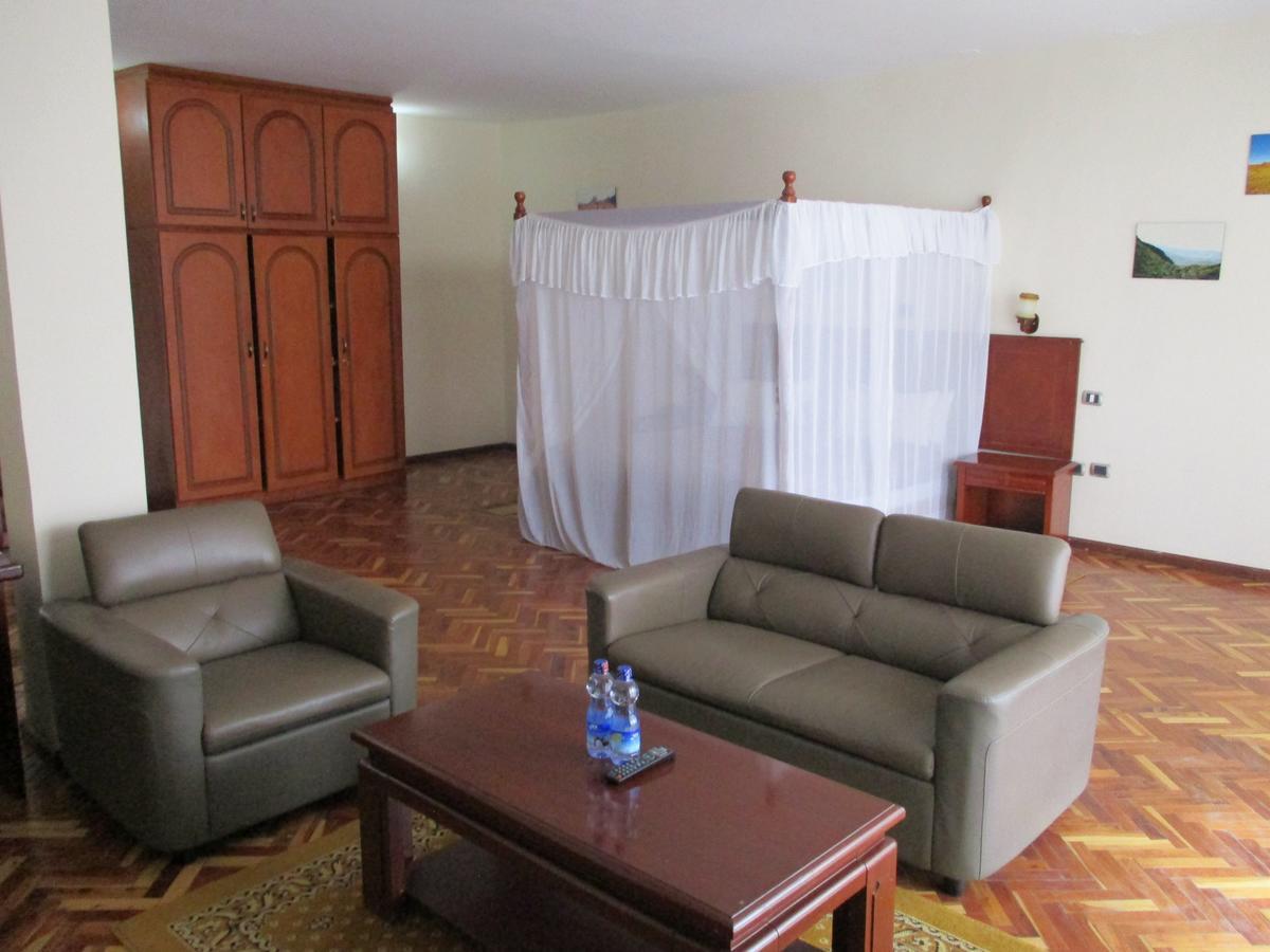 Asham Africa Hotel Bishoftu Buitenkant foto