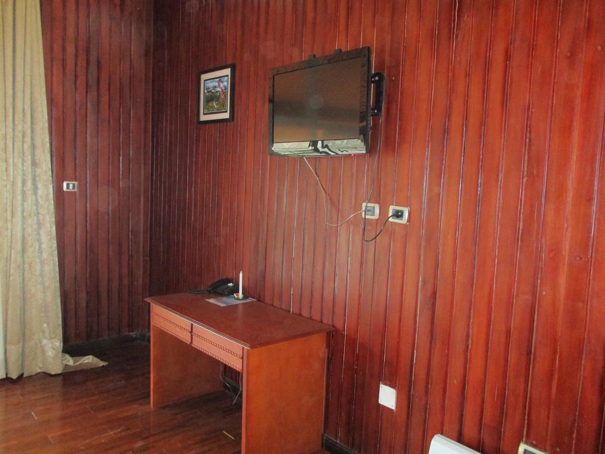 Asham Africa Hotel Bishoftu Buitenkant foto