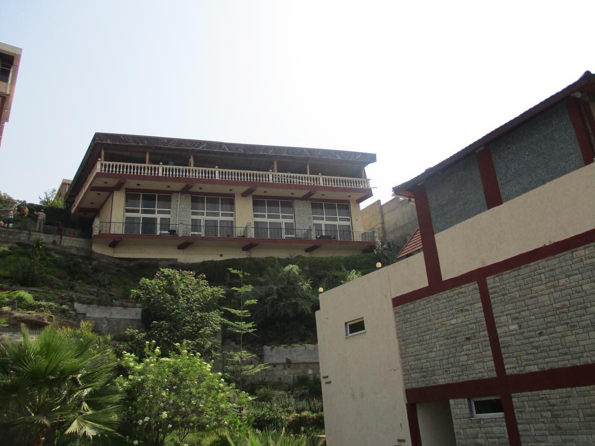 Asham Africa Hotel Bishoftu Buitenkant foto