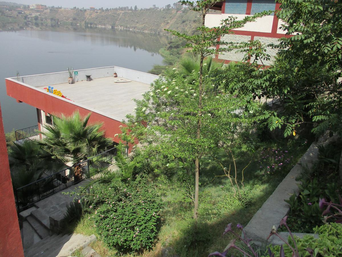 Asham Africa Hotel Bishoftu Buitenkant foto