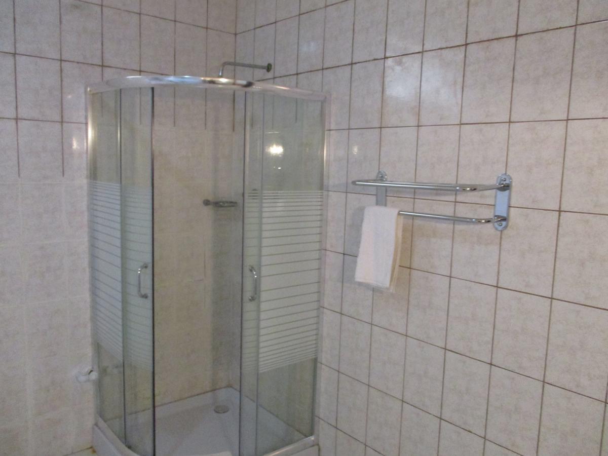 Asham Africa Hotel Bishoftu Buitenkant foto