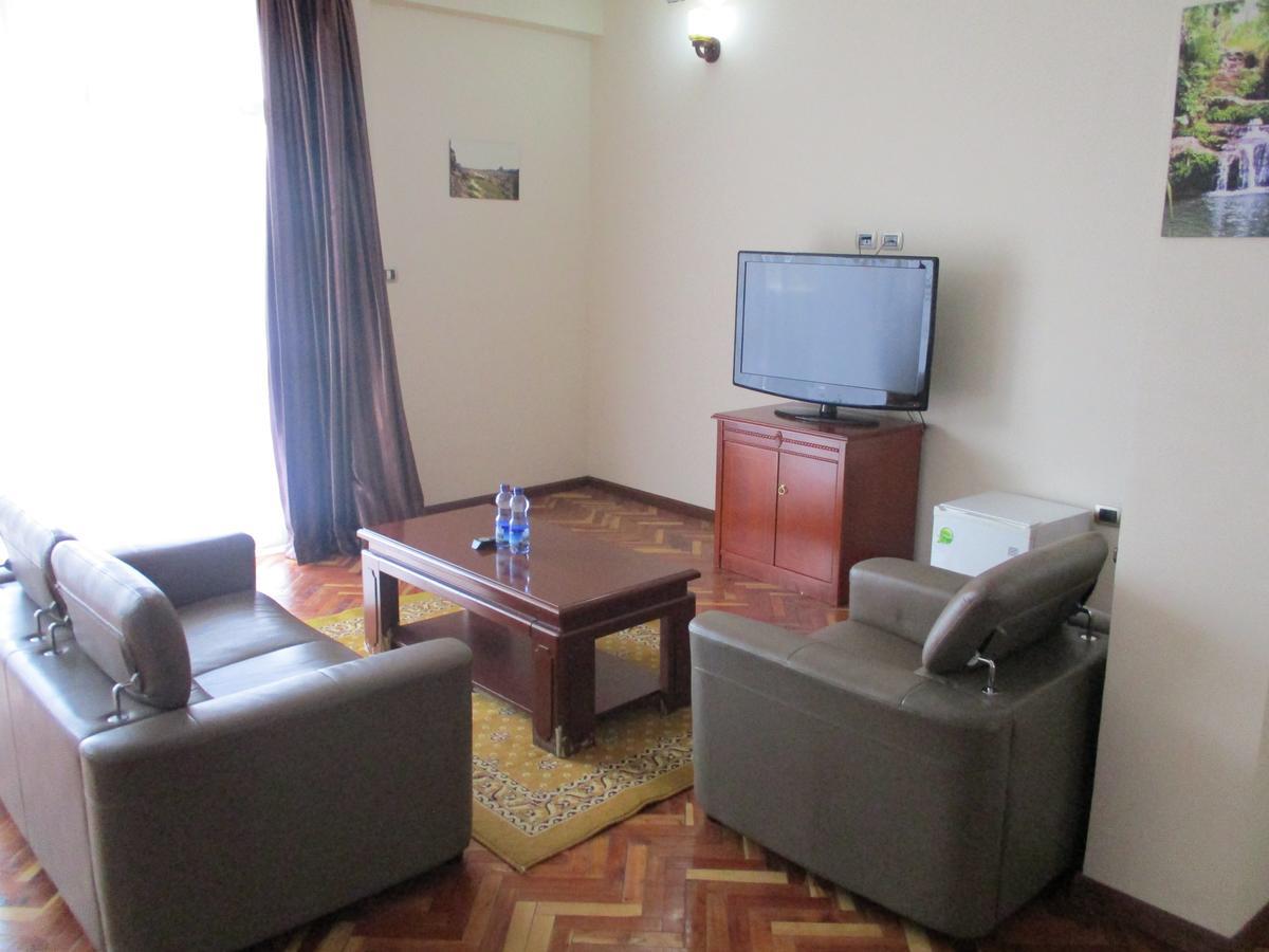 Asham Africa Hotel Bishoftu Buitenkant foto