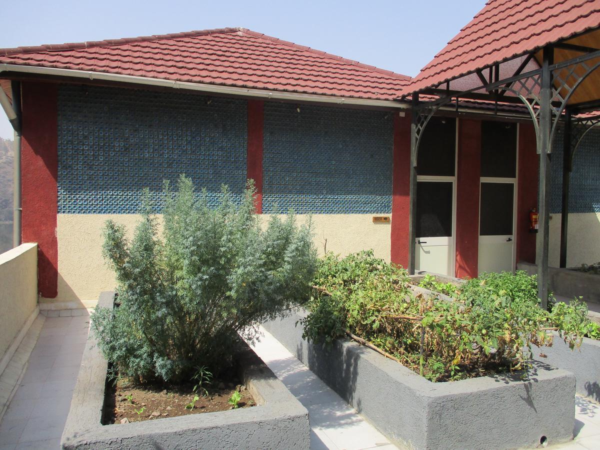 Asham Africa Hotel Bishoftu Buitenkant foto