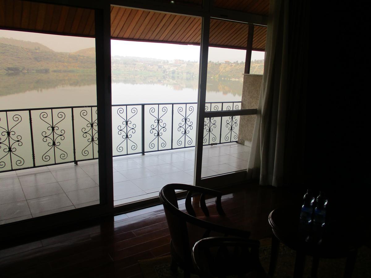 Asham Africa Hotel Bishoftu Buitenkant foto