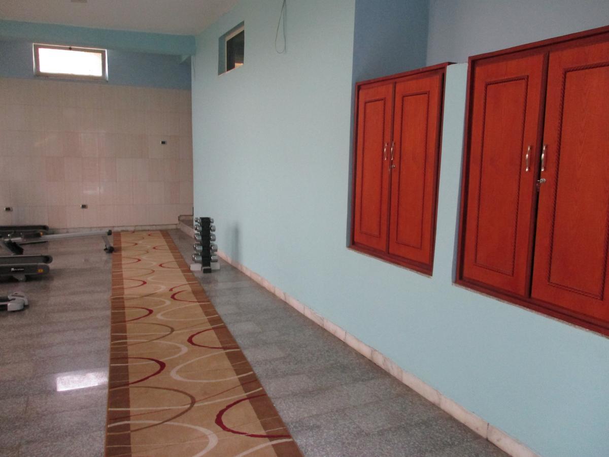 Asham Africa Hotel Bishoftu Buitenkant foto