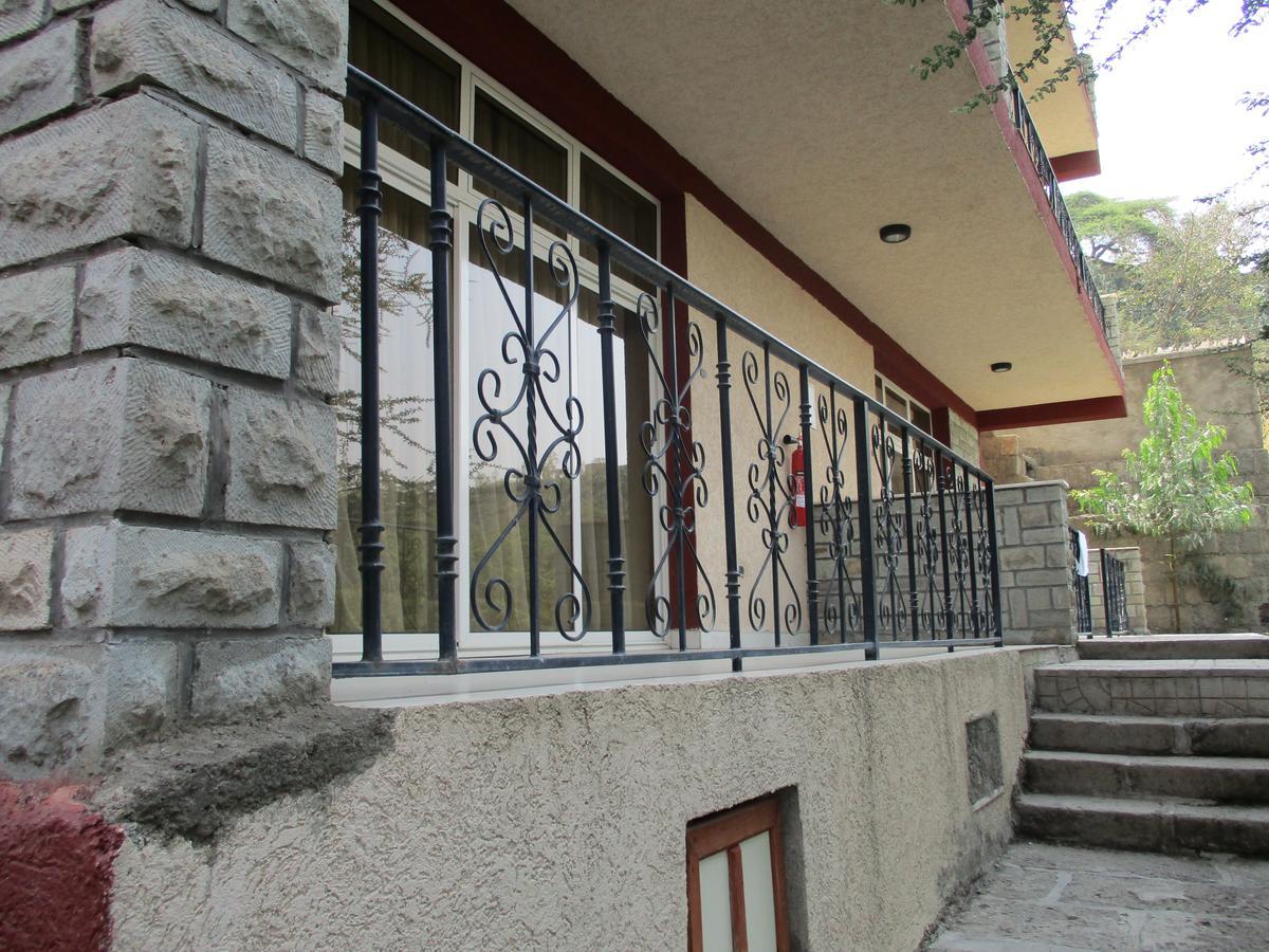 Asham Africa Hotel Bishoftu Buitenkant foto