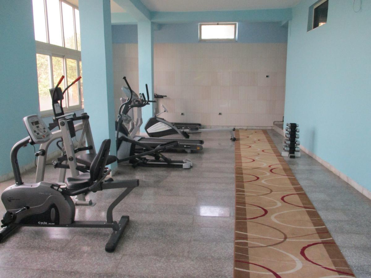 Asham Africa Hotel Bishoftu Buitenkant foto
