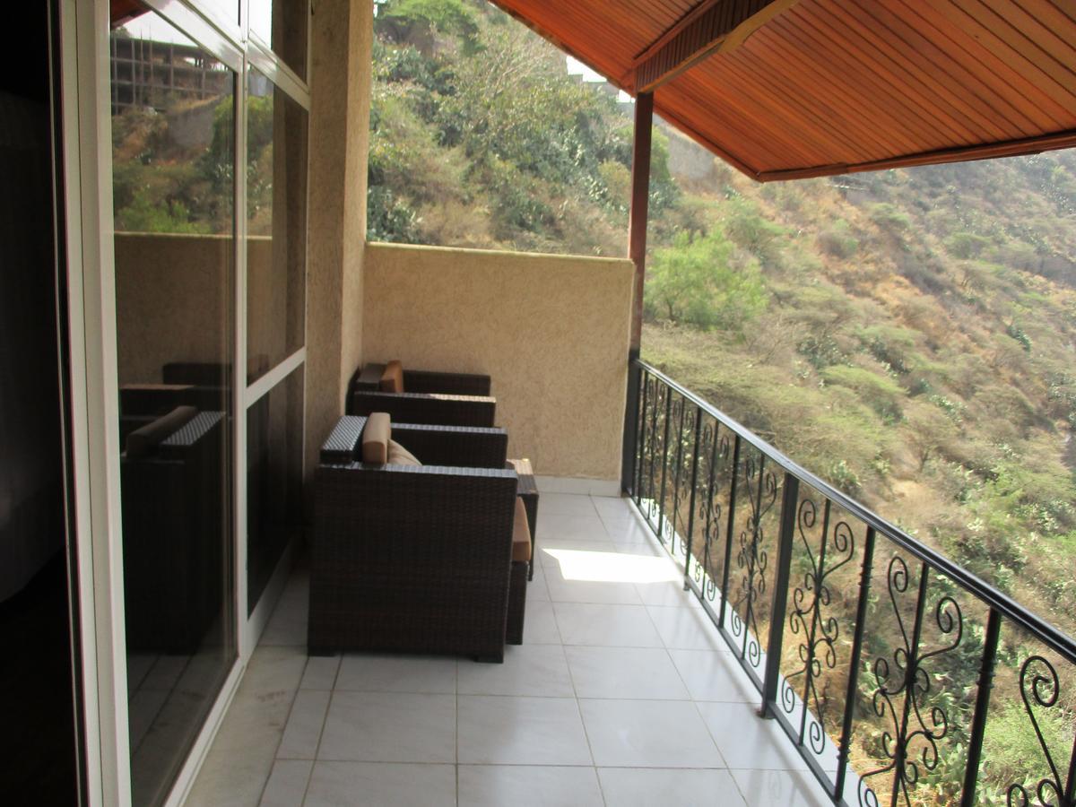 Asham Africa Hotel Bishoftu Buitenkant foto