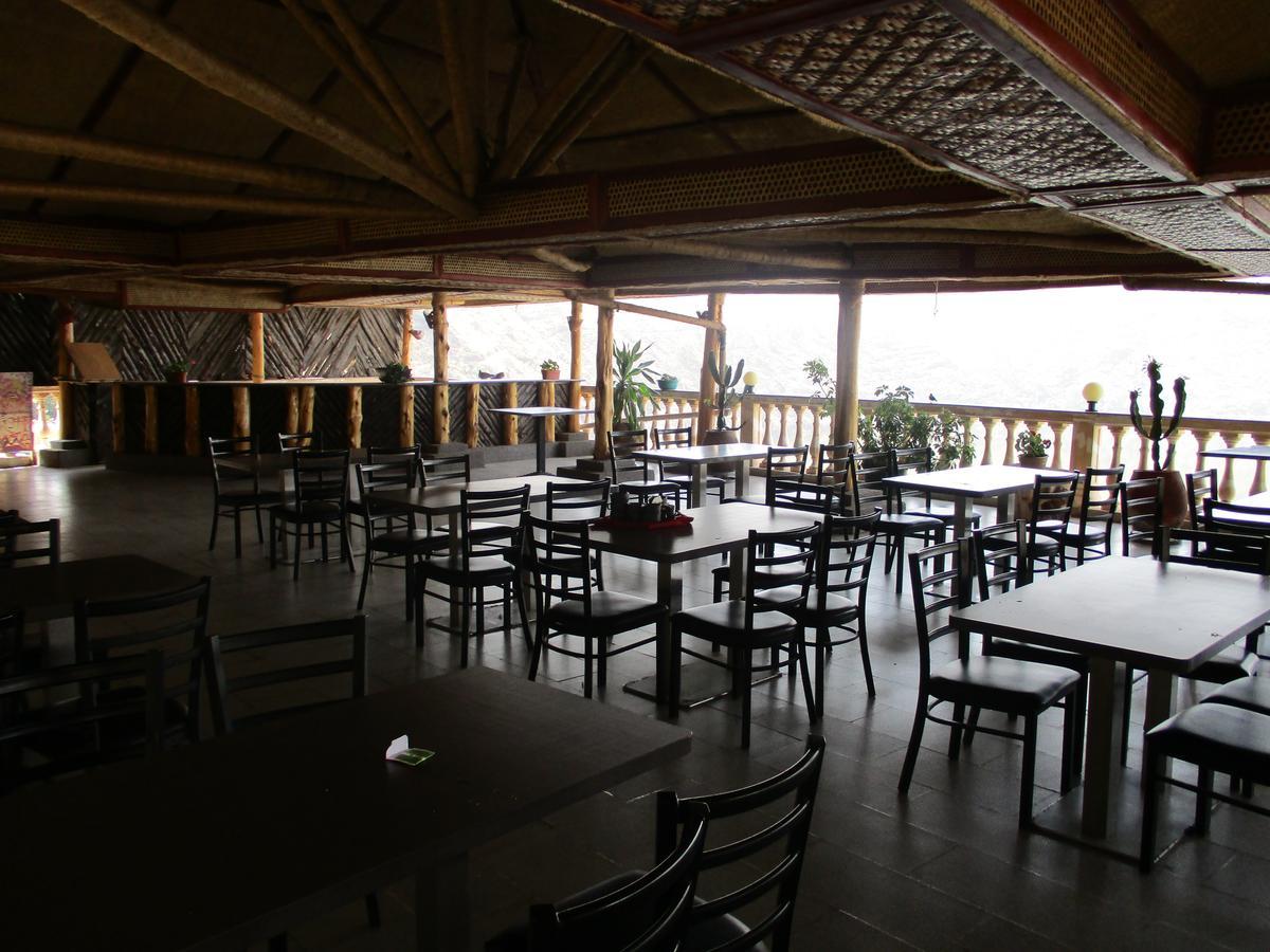 Asham Africa Hotel Bishoftu Buitenkant foto