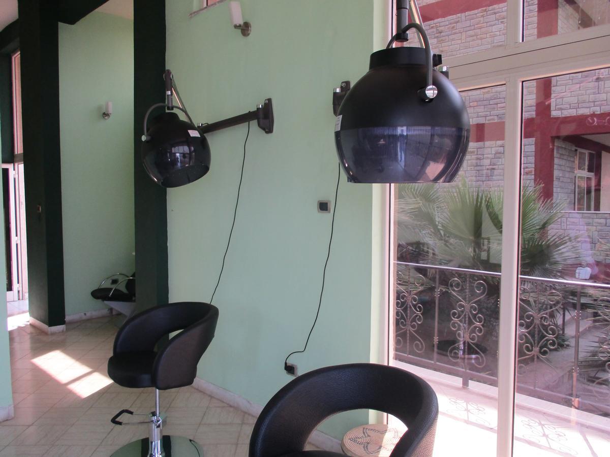 Asham Africa Hotel Bishoftu Buitenkant foto